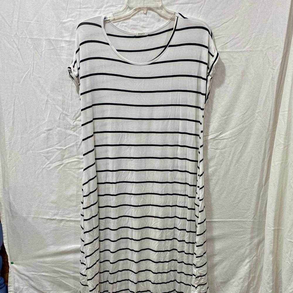 T-shirt Maxi/Cover Up